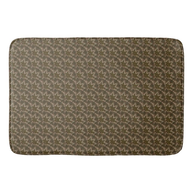 Coin Flip Bath Mat (Front)