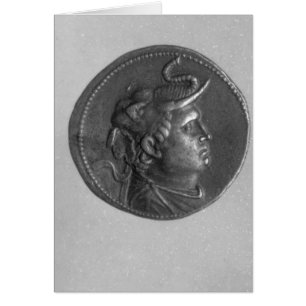 Coin minted by Ptolemy I