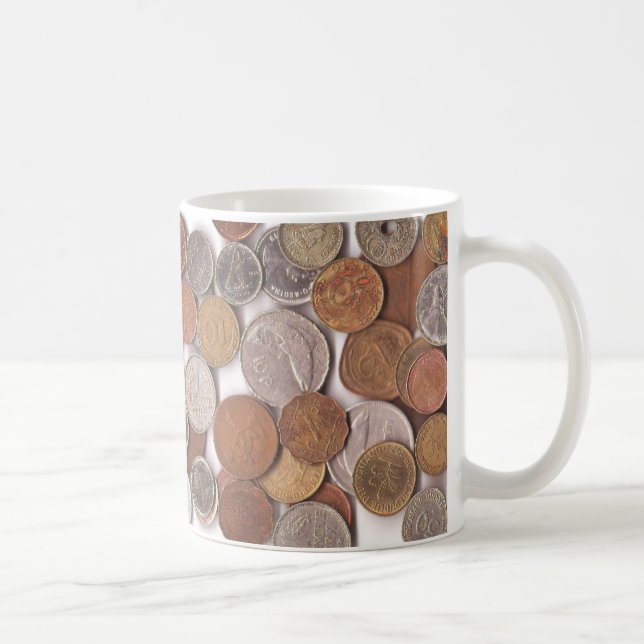 Coin Mug (Right)