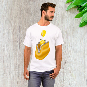 Coin Purse T-Shirt