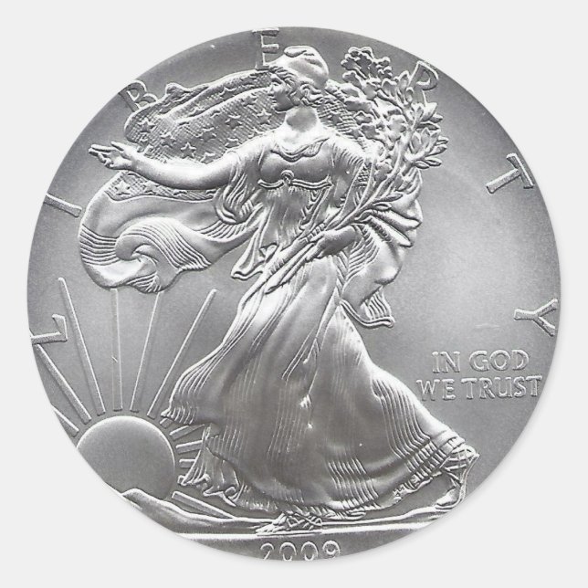 coin stickers (Front)