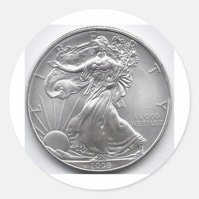 coin stickers (Front)