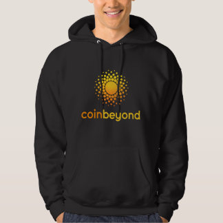 CoinBeyond Black Sweatshirt