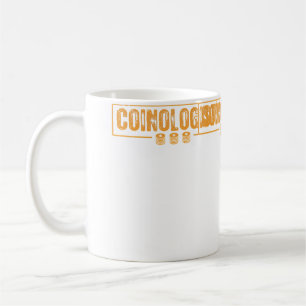 Coinologist Coins Coin Collector Numismatist Coffee Mug