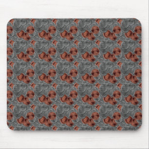 Coins Mouse Pad