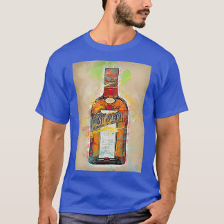 Cointreau watercolor T-Shirt