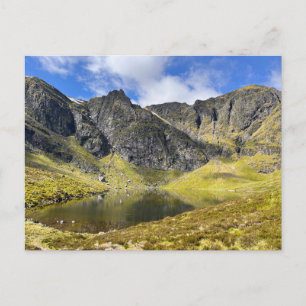 Coire Ardair Scotland Holiday Postcard