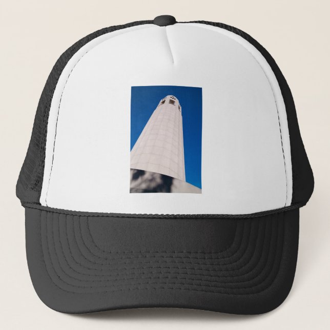 Coit Tower San Francisco Trucker Hat (Front)