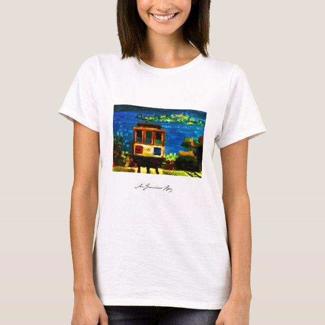 Coit Tower T-Shirt (Front)