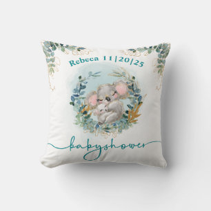 Cojín Baby Shower Koala Cushion