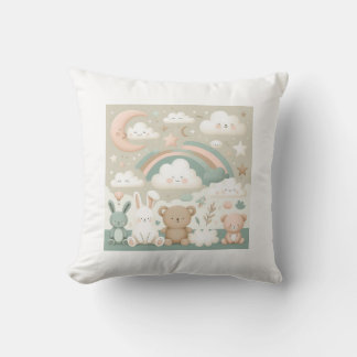 Cojín Celestial Cotton Collection Small Dreams Cushion