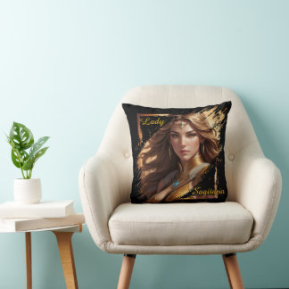 Cojín Lady Sagitario Cushion
