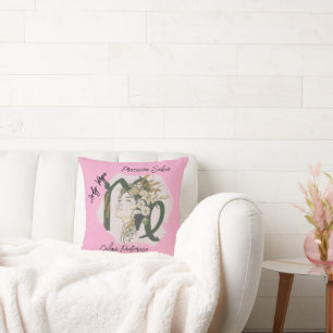 Cojín Lady Virgo Cushion