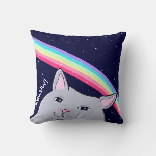 Cojín Meow Cushion