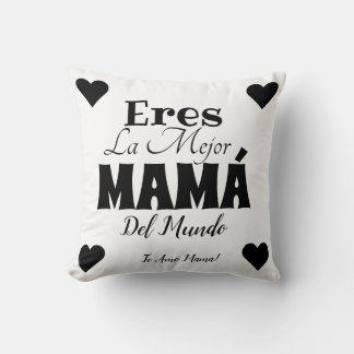 Cojín para El día de la madre Cushion