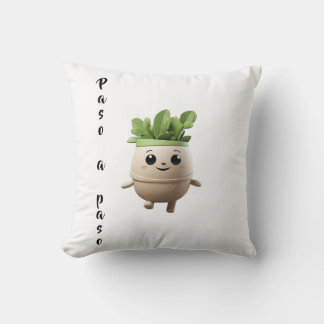 Cojín Pipo Paso a Paso – Decoración Serena Cushion