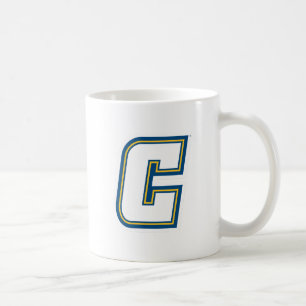Coker University Logo Coffee Mug