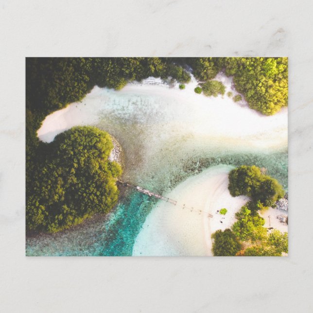 Cokes, Thulusdhoo, Maldives Postcard (Front)