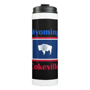 Cokeville Wyoming Thermal Tumbler