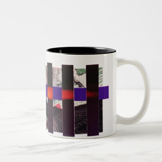 COL 2 Two-Tone COFFEE MUG (Right)