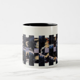 COL 32 Two-Tone COFFEE MUG