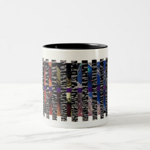 COL 46 Two-Tone COFFEE MUG