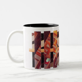 COL 5 Two-Tone COFFEE MUG