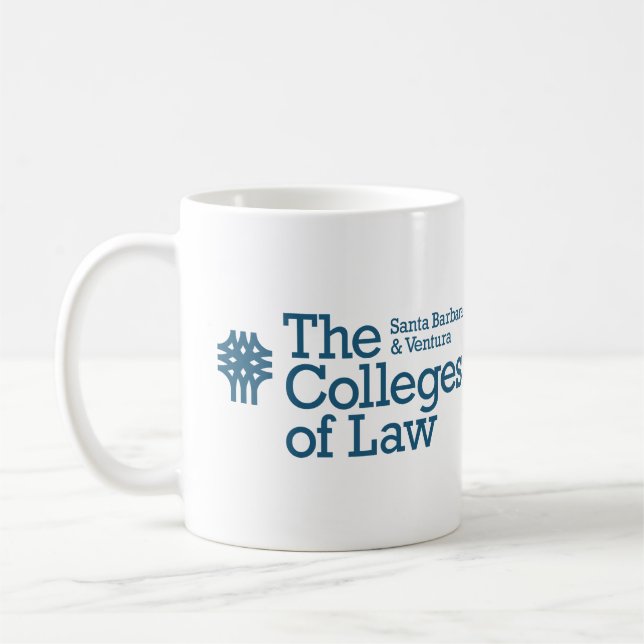 COL Classic Mug (Left)
