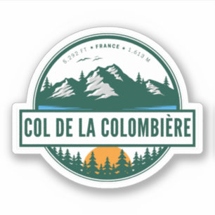 col de la colombiere,french alpes