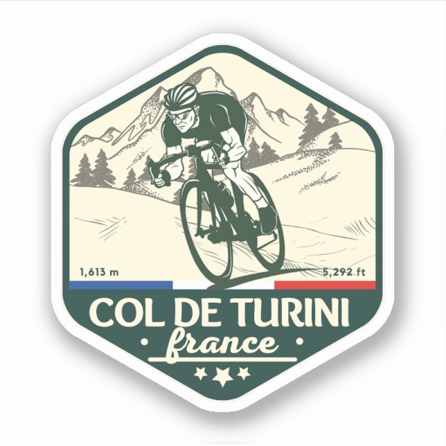 Col de turini, Alpes Maritimes  (Front)