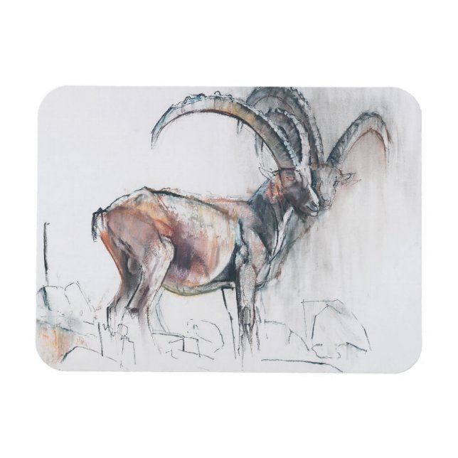 Col di Vermianaz Magnet (Horizontal)