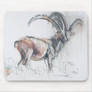 Col di Vermianaz Mouse Pad