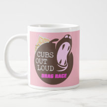 COL Drag Race Mug V1
