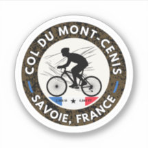 Col du Mont Cenis french massif Alpine gifts