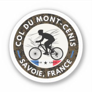 Col du Mont Cenis french massif Alpine gifts