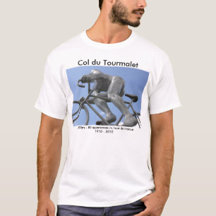 Col du Tourmalet T-Shirt