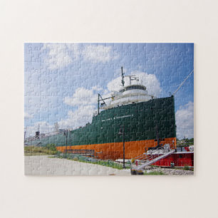 Col. James M. Schoonmaker jigsaw puzzle