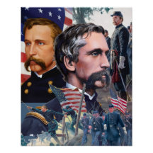 Col. Joshua Chamberlain Gettysburg Civil War