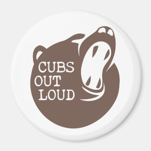 COL Logo V3 Magnet