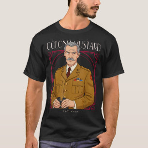 Col Mustard - Clue T-Shirt