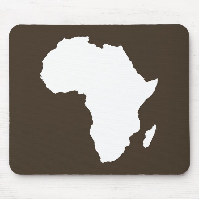 Cola Audacious Africa Mouse Pad (Front)