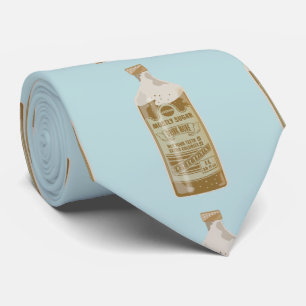 Cola Drink Sugar Tie