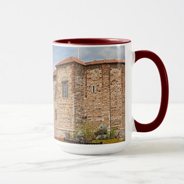 Colchester Mug (Right)