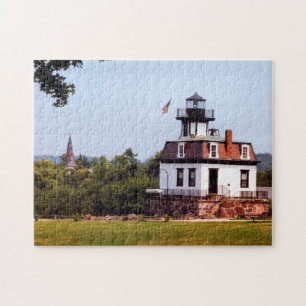 Colchester Reef Lighthouse, Vermont Puzzle