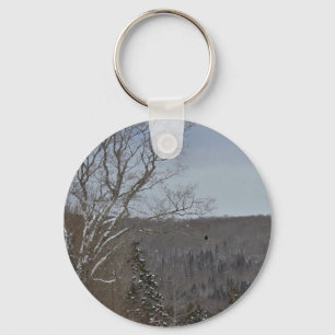 Cold and Lonely Key Ring