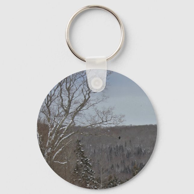 Cold and Lonely Key Ring (Front)