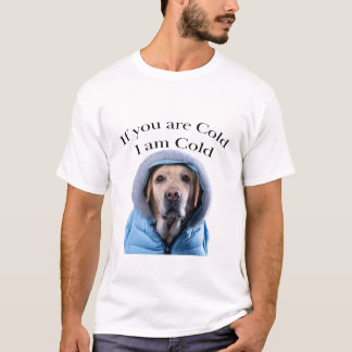 Cold animals T-Shirt