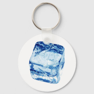 COLD AS ICE    KEY RING