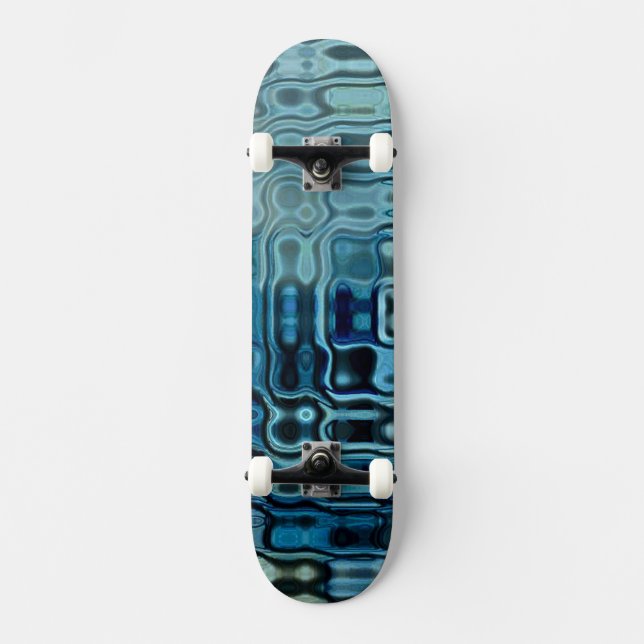 Cold as Ice Skateboard (Front)