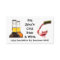 Cold Beer and Wine Liquor Store Business Card